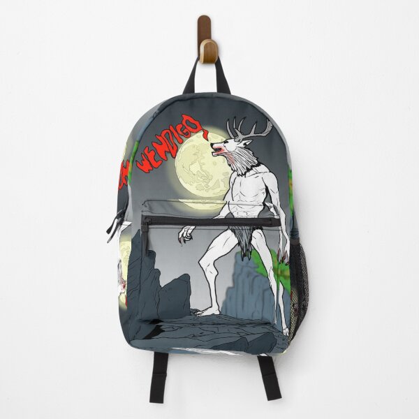 Item preview, Wendigo designed and sold by badwolf3777.