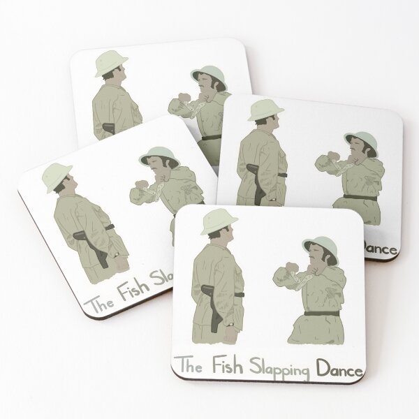 Item preview, Fish Slapping Dance designed and sold by sac-6.