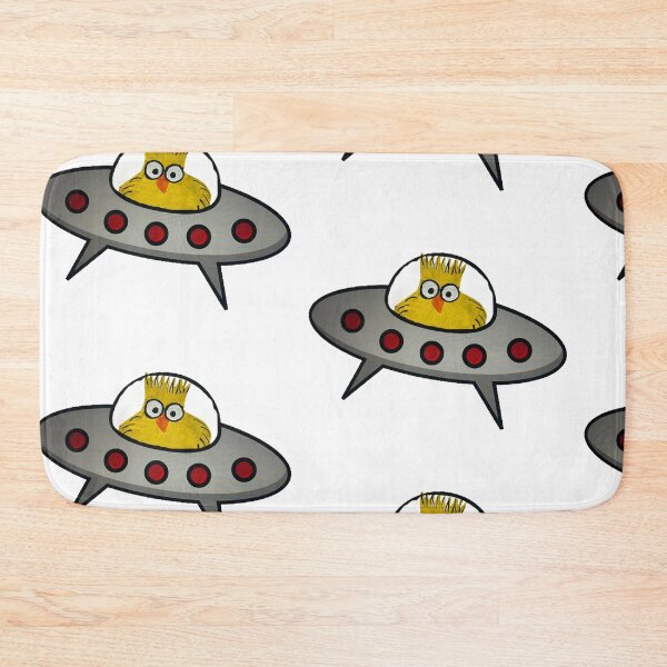 Item preview, Yellow ufo designed and sold by Lauracolleen3.
