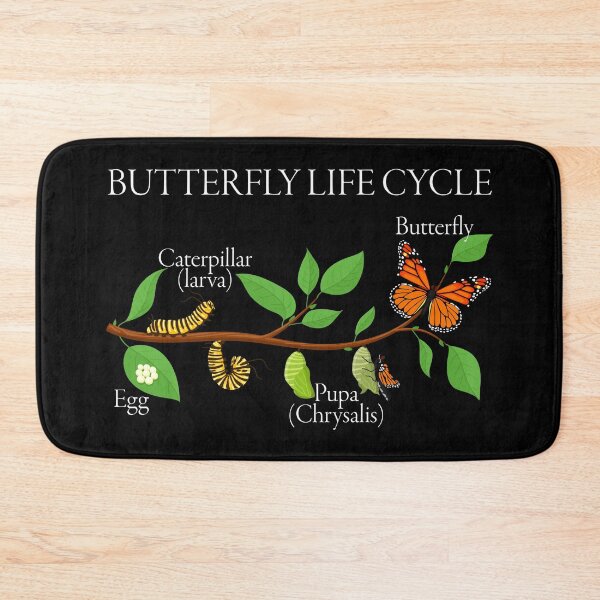 Item preview, Butterfly Life Cycle – Gift for Natural Sciences and Nature Enthusiasts designed and sold by ScienceCorner.