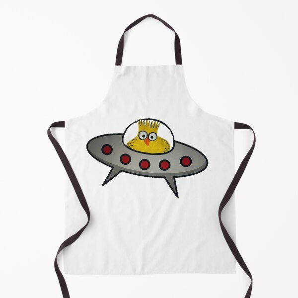 Item preview, Yellow ufo designed and sold by Lauracolleen3.