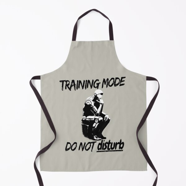Item preview, Training mode, do not disturb | deep learning designed and sold by Darkifun.