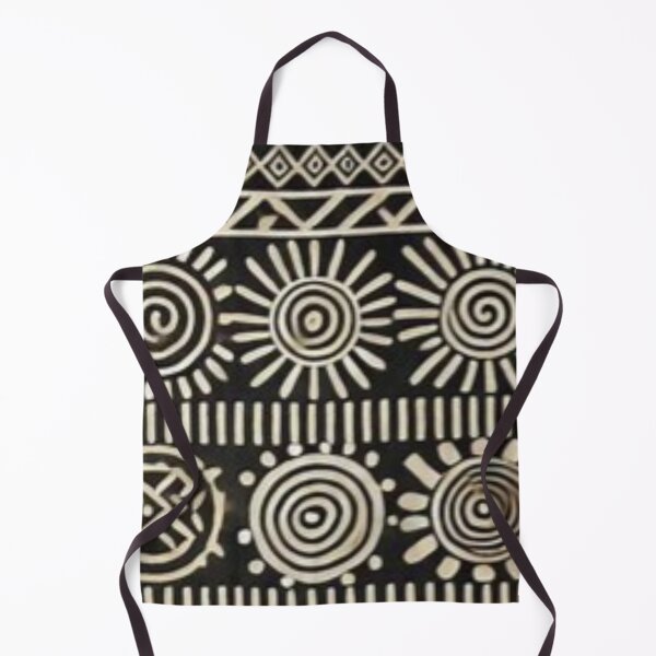 Item preview, Bogolan Mud Cloth Pattern designed and sold by Shs-Kenya.