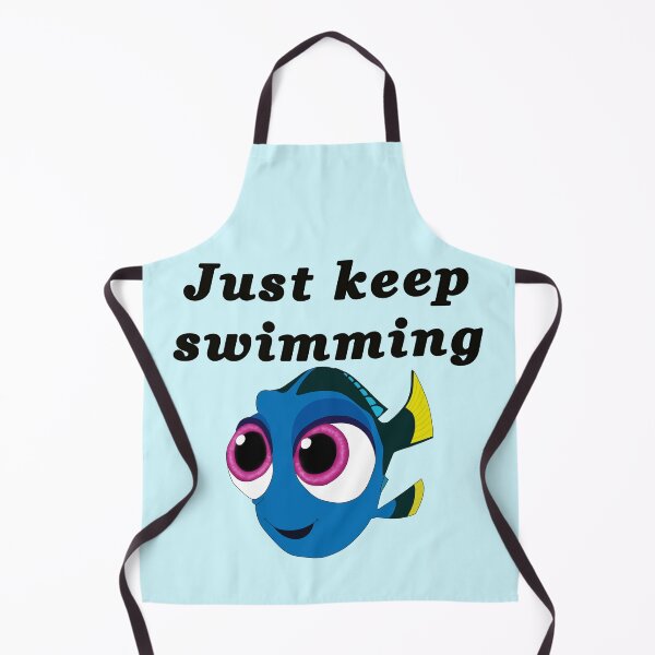 Item preview, Just keep swimming baby dory  designed and sold by MOdrawings.