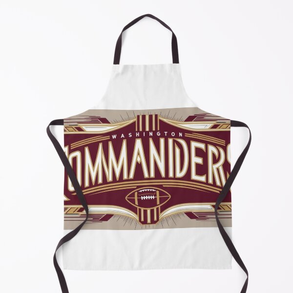 Item preview, Washington Commanders, Football Team designed and sold by WiiWake.