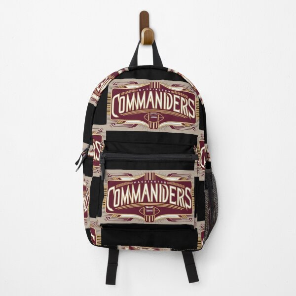 Item preview, Washington Commanders, Football Team designed and sold by WiiWake.