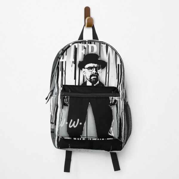 Item preview, Walter White Symbiote Edit Black and White designed and sold by jdspooky.