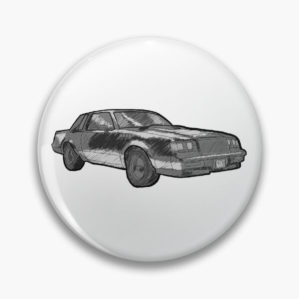 Item preview, Buick GNX designed and sold by meezyye.