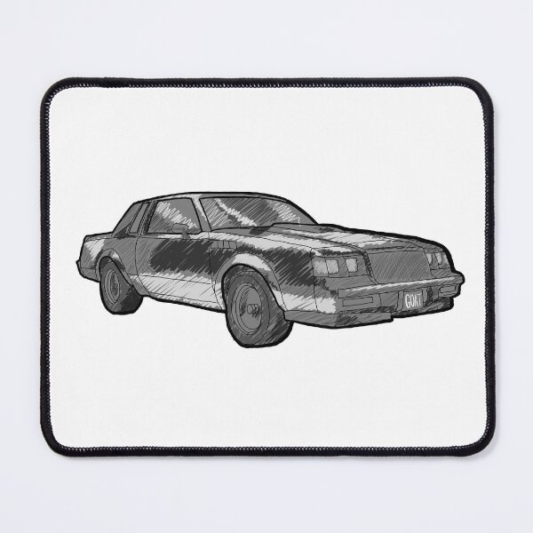 Item preview, Buick GNX designed and sold by meezyye.