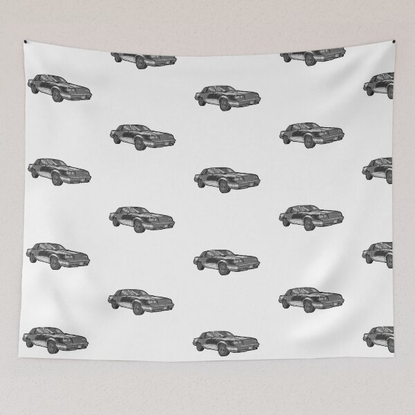 Item preview, Buick GNX designed and sold by meezyye.