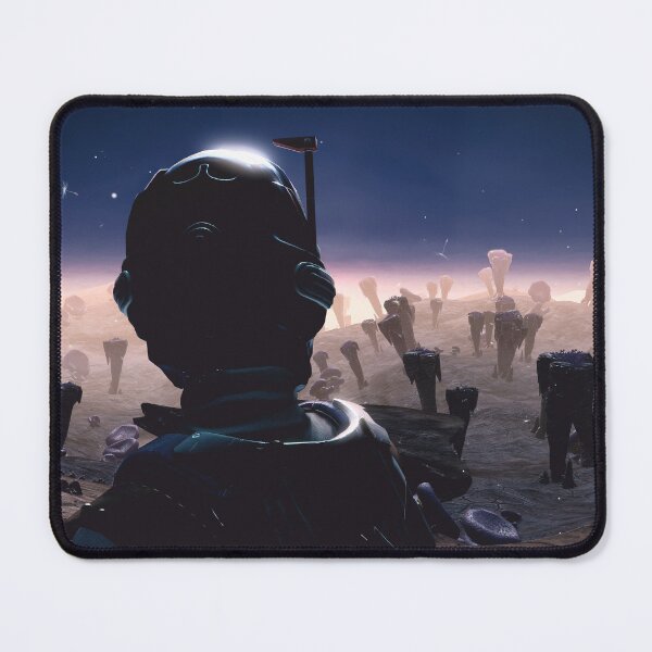 Item preview, Contemplation designed and sold by AlaWyrm's Gameroom Art.