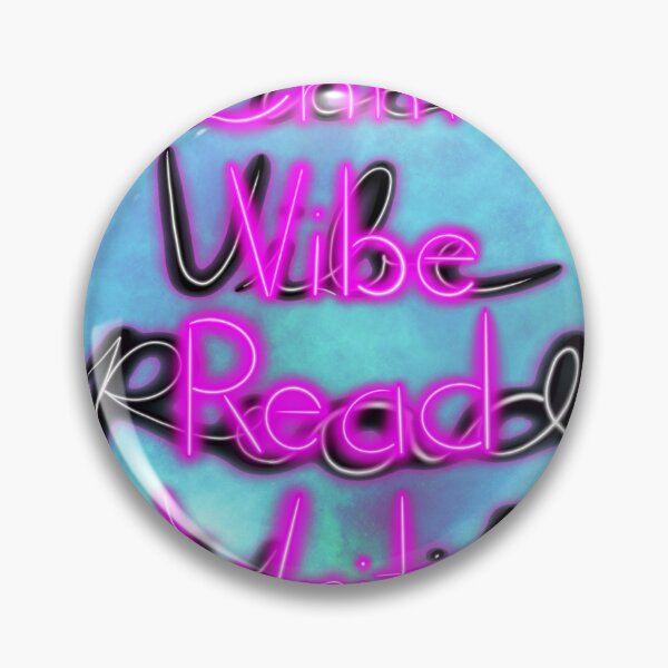 Item preview, Chill Vibe Read Write designed and sold by sac-6.