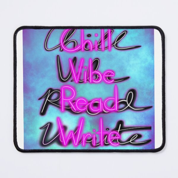 Item preview, Chill Vibe Read Write designed and sold by sac-6.