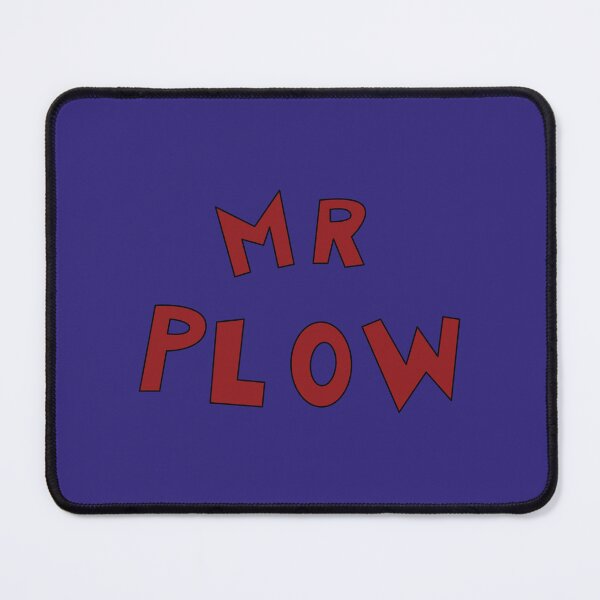 Item preview, Mr. Plow logo designed and sold by cubiclecoma.