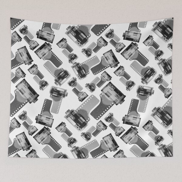 Item preview, 35mm film Double Negative designed and sold by GradientDay.