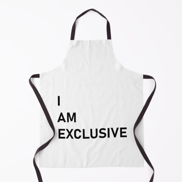 Item preview, I AM EXCLUSIVE: Redefining Minimal Elegance, Unique designed and sold by villacreativa.