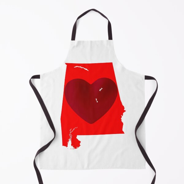 Item preview, Alabama Heart designed and sold by PhilbonianDezin.