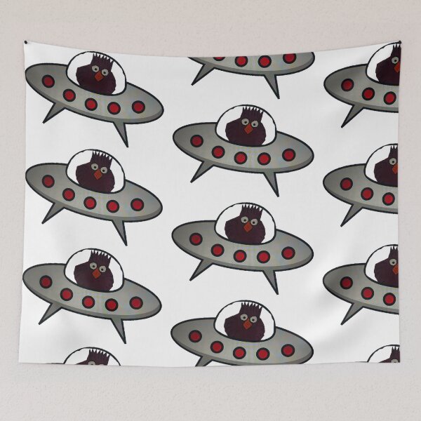 Item preview, Purple ufo designed and sold by Lauracolleen3.