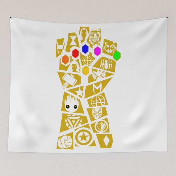 Item preview, Hero Glove designed and sold by LuizSilva1983.