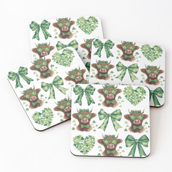 Item preview, Lucky Charms and Cow Charisma designed and sold by Ssc325.