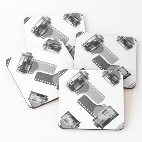Item preview, 35mm film Double Negative designed and sold by GradientDay.