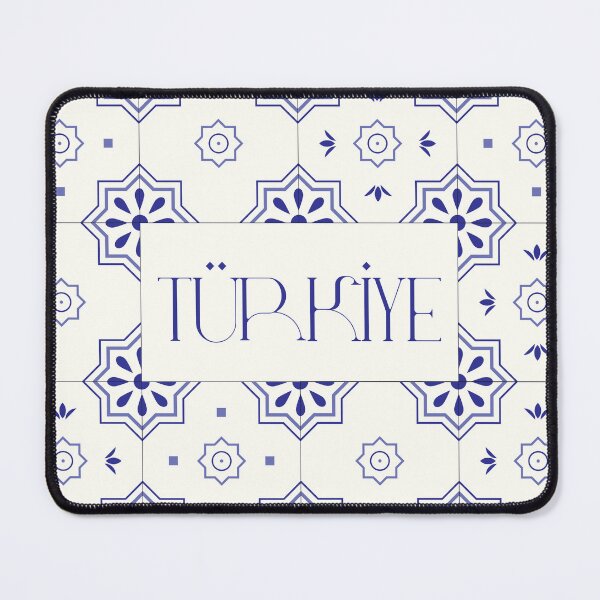 Item preview, Turkish Tile Design designed and sold by hlwtb.