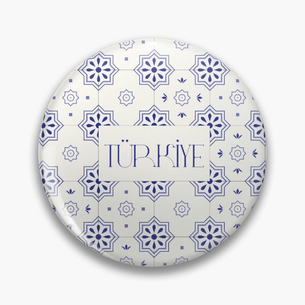 Item preview, Turkish Tile Design designed and sold by hlwtb.