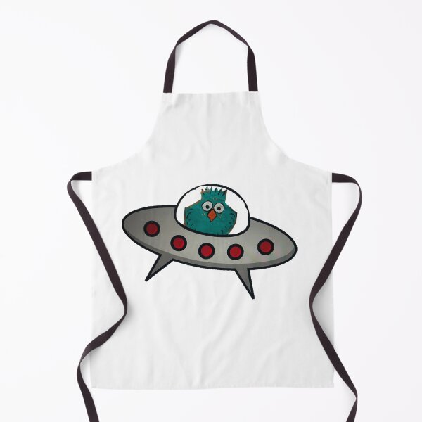 Item preview, Teal ufo designed and sold by Lauracolleen3.