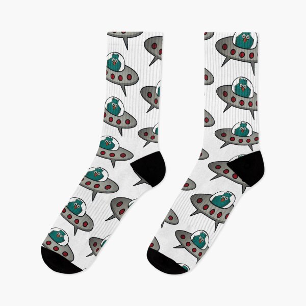 Item preview, Teal ufo designed and sold by Lauracolleen3.