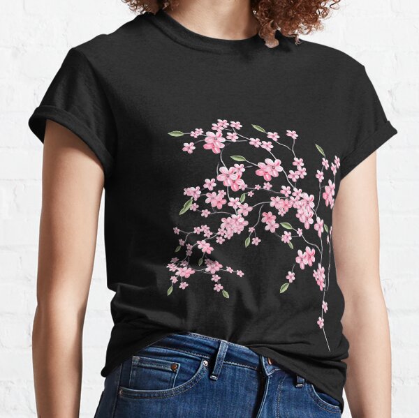 Cherry Blossom Classic T-Shirt