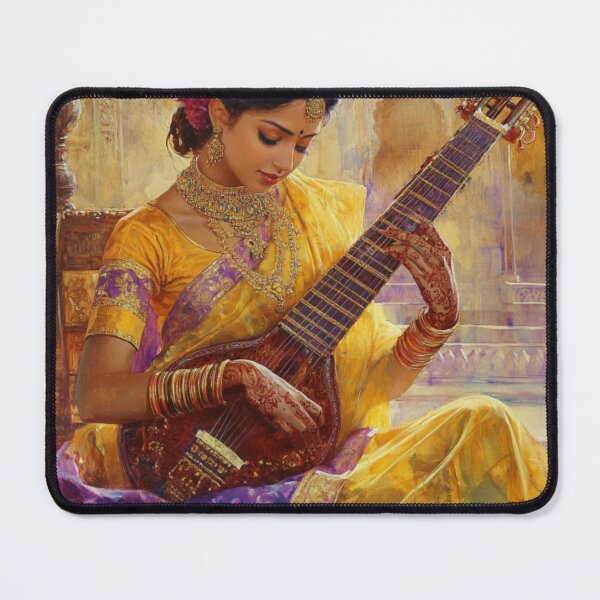 Item preview, Mohini designed and sold by Bring Back Culture.