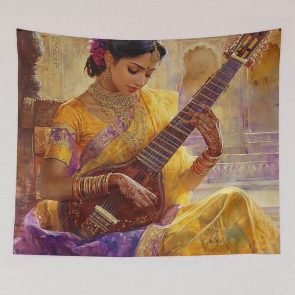 Item preview, Mohini designed and sold by Bring Back Culture.