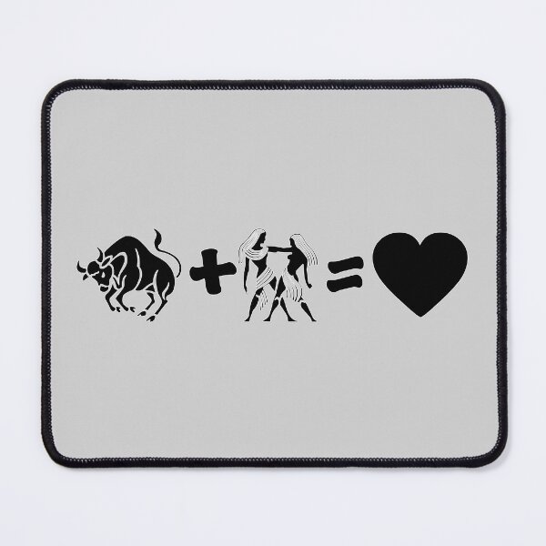 Item preview, Taurus + Gemini designed and sold by Astrology Horoscope Art.