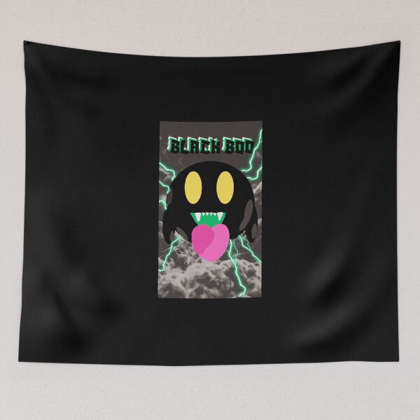 Item preview, BLACK BOO designed and sold by GrindWardrobe.