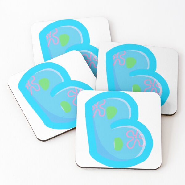 Item preview, Bubble letter B designed and sold by Artistkhg.