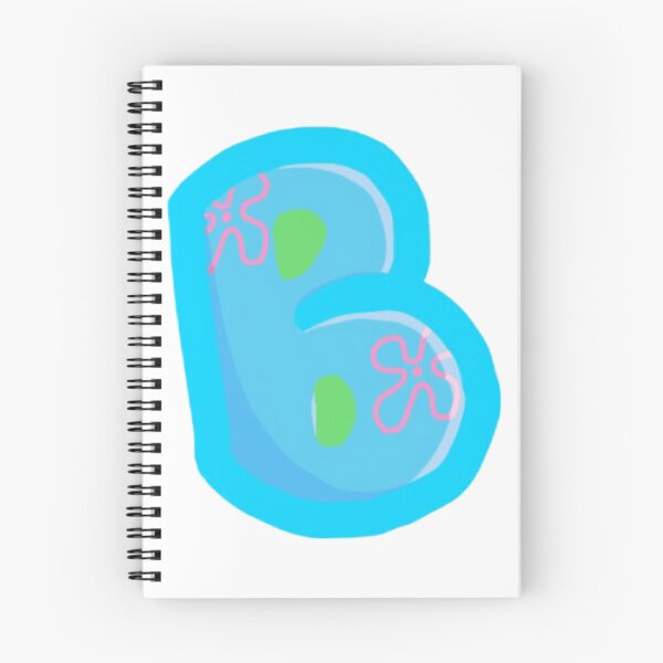 Item preview, Bubble letter B designed and sold by Artistkhg.