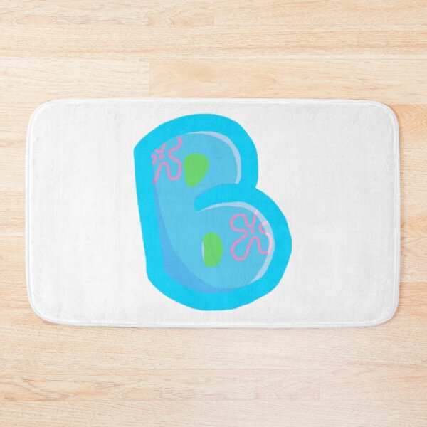Item preview, Bubble letter B designed and sold by Artistkhg.