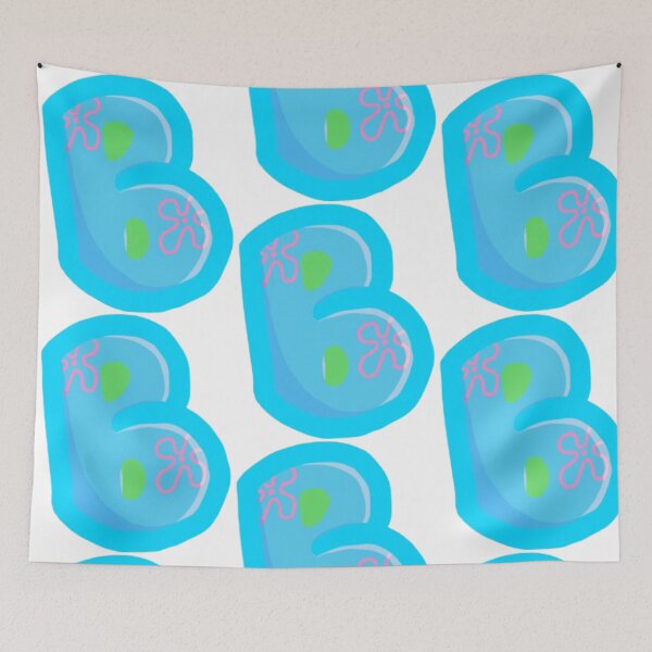 Item preview, Bubble letter B designed and sold by Artistkhg.