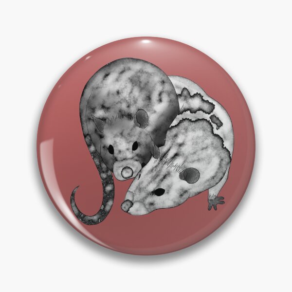 Item preview, Rats  designed and sold by BatsyBatsThyme.