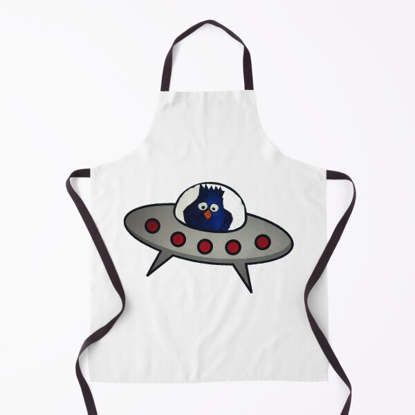 Item preview, Purple blue ufo designed and sold by Lauracolleen3.