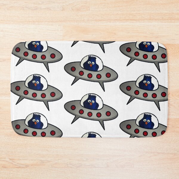 Item preview, Purple blue ufo designed and sold by Lauracolleen3.
