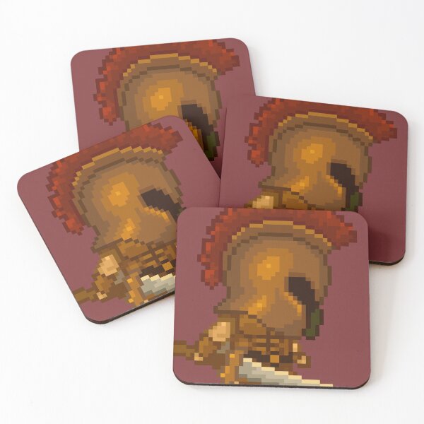 Item preview, Spartan designed and sold by HRG Flash.