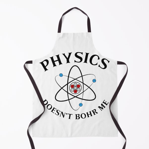 Item preview, Funny Physics Joke – Science Pun Gift for Quantum Physics and Bohr Model Fans designed and sold by ScienceCorner.