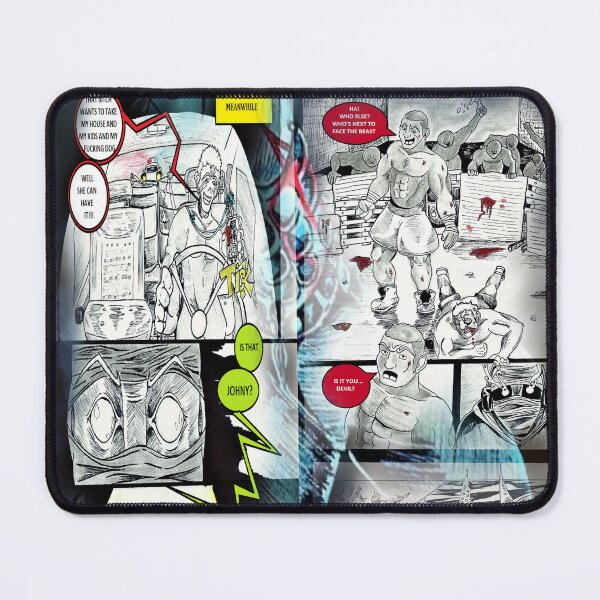 Item preview, Comic Panels  designed and sold by CDT Art.