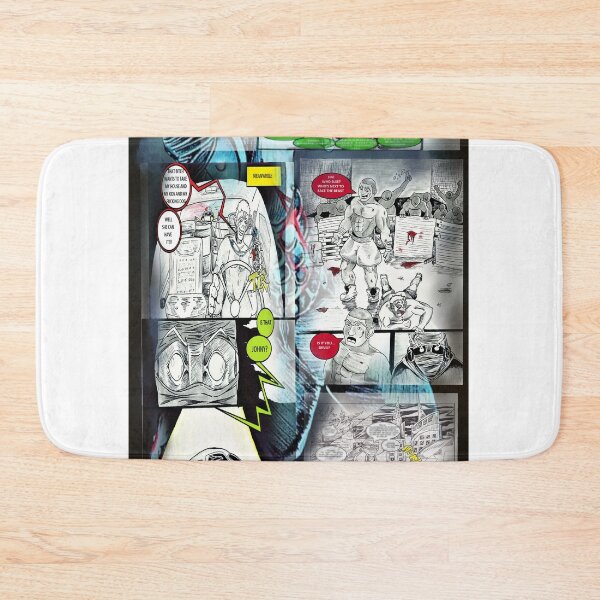 Item preview, Comic Panels  designed and sold by CDT Art.