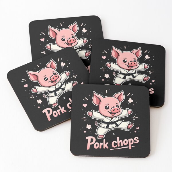 Item preview, Pork chops designed and sold by MagicWander.
