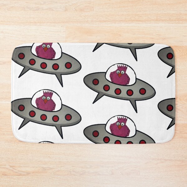 Item preview, UFO pink designed and sold by Lauracolleen3.