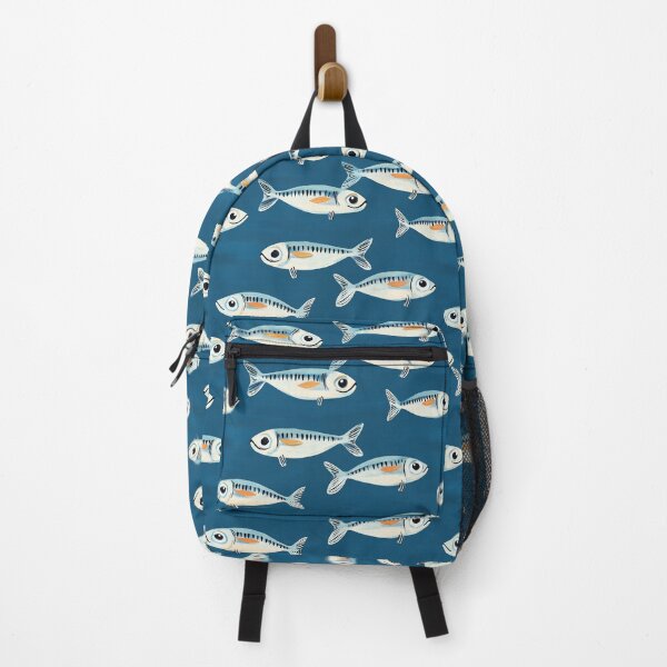 Item preview, Sardines Trendy Pattern designed and sold by sheprint.