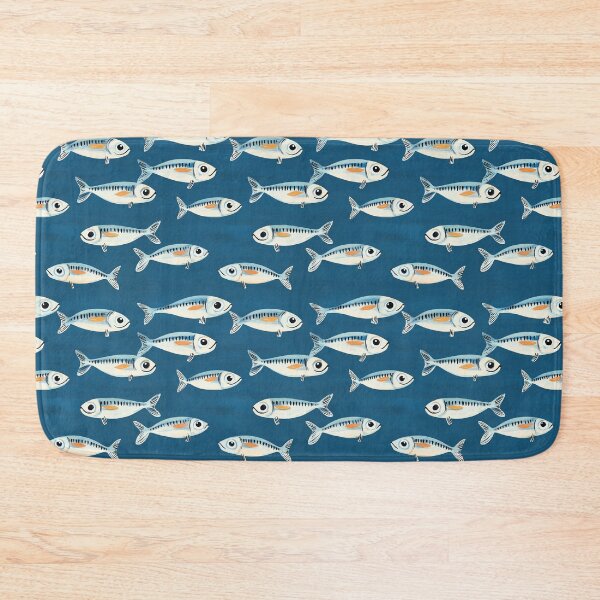 Item preview, Sardines Trendy Pattern designed and sold by sheprint.