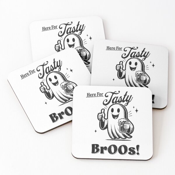 Item preview, Retro Ghost Beer Mug Thumbs Up designed and sold by DarkSenseDesign.
